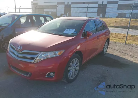 2013 Toyota Venza Le из США, поврежденный, VIN 4T3ZA3BB4DU076147